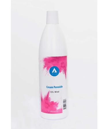 Aliza Cream Peroxide 12% - 40 Vol 1000ml - Buy Online on GoSupps.com
