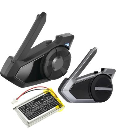 Buy Compatible 1100mAh Battery for Sena YT102540P 30K 50S SP46 International Shipping Available - Buy Online on GoSupps.com
