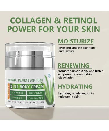 03 50 g body cream aloe vera soothing body care for natural soothing moisturizing cream for dry and durable skin body lotion aloe & care - Buy Online on GoSupps.com