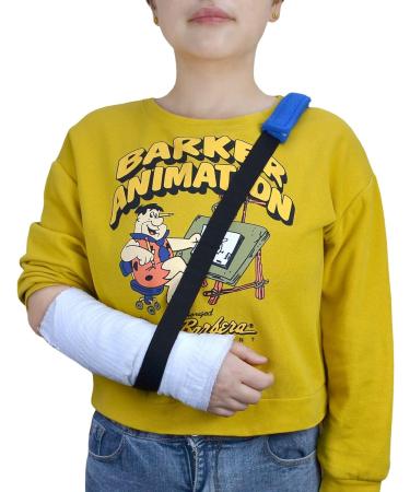 Rainbowstar 2 Pack Arm Sling Strap Cushions - Shoulder & Neck Pillow for Comfortable Carry | Cervical Support Pad Included - Buy Online on GoSupps.com