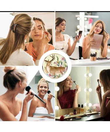 Cushion Foundation - Moisturizing Foundation with Air Cushion Mirror Non-Greasy Makeup Supplies for Dating Travel Home Work Shopping Meeting Tongfeng - Buy Online on GoSupps.com