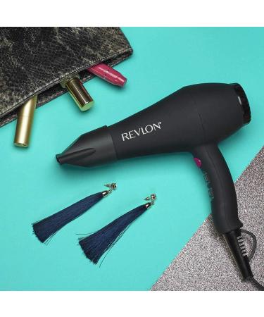 Revlon Perfect Heat 2000W Smooth Brilliance AC Motor Hair Dryer RVDR5251 - Buy Online on GoSupps.com