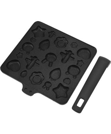 DIXII Breakfast Flat Pan Biscuits Frying Pan Alloy Portable Model Biscuits Making Pan Kitchen Utensils for Home Kitchen - Buy Online on GoSupps.com