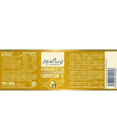 OMEGA 3 XL OMEGA 6 100 PEARLS - Buy Online on GoSupps.com