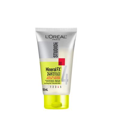 L'Oreal Paris Studio Line Mineralfx 24h Melting Gel 150-Milliliter (K0686502) Aloe 150 ml (Pack of 1)