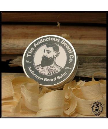 The Audacious Beard Balm by The Audacious Beard Co - Shop Now - Buy Online on GoSupps.com
