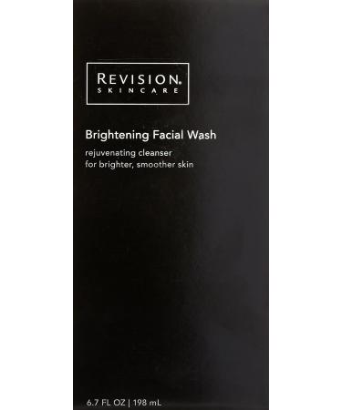 Revision Skincare Brightening Facial Wash 6.7 Fl oz - Gentle Daily Cleanser for Radiant Skin - Buy Online on GoSupps.com