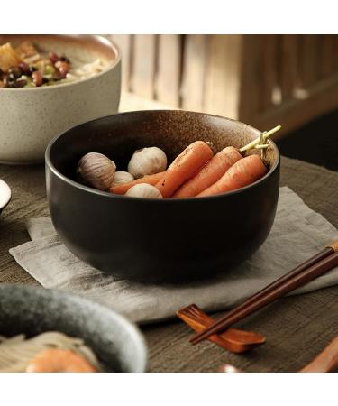 Salad Bowls Mixing Bowls Indoor Cereal Bowl Ceramic Bowls for Kitchen Cereals Salads Pasta Soups Desserts Serving and More Salad Bowl Pasta Bowls(C) (D) - Buy Online on GoSupps.com