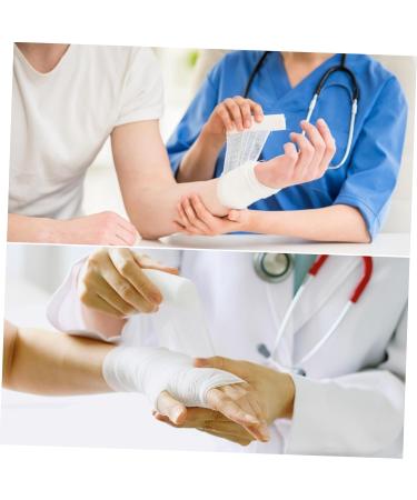 Buy NOLITOY 12 Rolls Elastic Band - Practical Nylon Protective Tape for Sports & Gauze | International Shipping Available - Buy Online on GoSupps.com