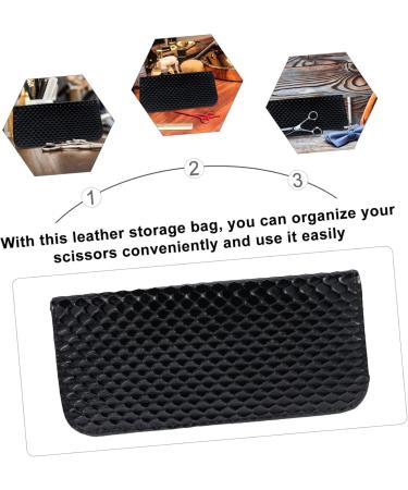 Frcolor Scissors Storage Bag - Onion Cutter & Fabric Scissors Tool Bag | Hairdressing Scissor Organizer for Haircuts - International Shipping - Buy Online on GoSupps.com