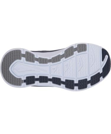 Skechers Men's D'lux Walker Pensive Oxford 10.5 X-Wide Navy - Quality Comfort for Every Step - Buy Online on GoSupps.com