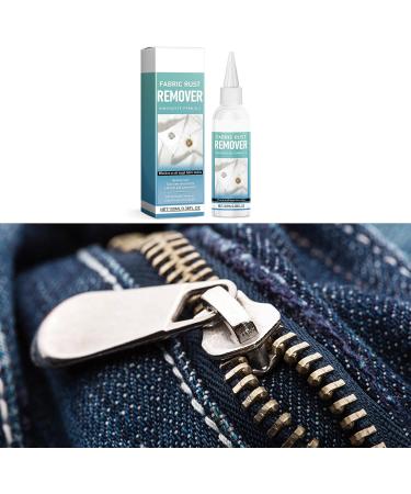 Fabric Rust Remover Easy to Use Rust Stain Eliminating for Fabrics 100ml Mild and Effective Cleaner 3PCS - Buy Online on GoSupps.com