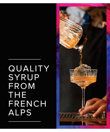 Maison Routin 1883 Iced Tea Elderflower Flavour Syrup 1L Glass Bottle 1 Liter - Buy Online on GoSupps.com