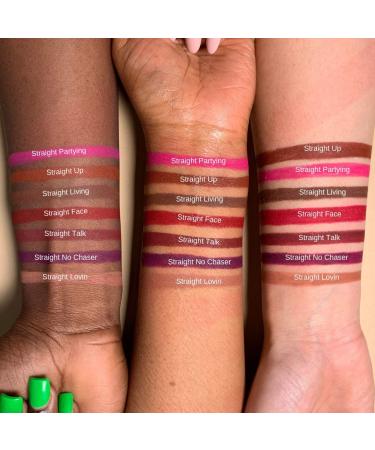 The Lip Bar Straight Talk Lip Liner - Vegan & Cruelty-Free - Buy Online on GoSupps.com