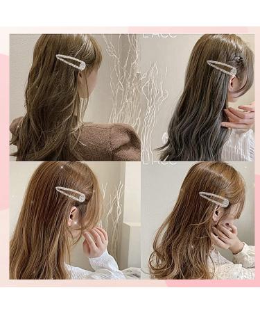 Shop Stylish Hair Care & Styling Accessories | Clips & Barrettes for All Hair Types - Fast International Shipping - Buy Online on GoSupps.com