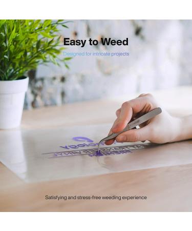 Primology Heat Transfer Vinyl 35 Pack - Premium Iron On Vinyl HTV for T-Shirts - 31 Assorted Colors - Ideal for Cricut Silhouette - 12 x 10 Sheets - Heat Press Compatible - Buy Online on GoSupps.com