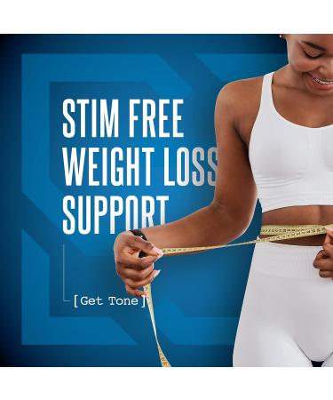 Siren Labs Slimify Advanced Fat Burner - Garcinia Cambogia, African Mango & Grains of Paradise - 90 Capsules - Metabolism Boost, Appetite Control, Energy Increase - Stimulant-Free - Buy Online on GoSupps.com