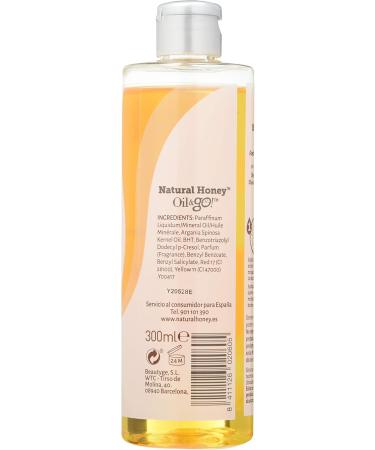 Natural Honey Body Oils | Nourishing & Hydrating | International Shipping Available - Buy Online on GoSupps.com