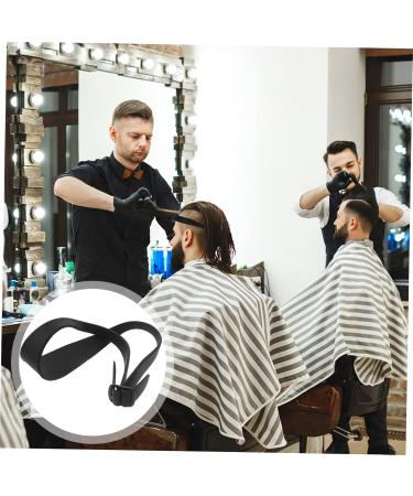 Angoily Haircut Shaving Template Hair Cutting Trimming Guide Silicone Hair Fade Guide Hair Cutting Fade Guide Hair Cutting Guide for Haircut Band Man Neck Barber Band Silica Gel - Buy Online on GoSupps.com