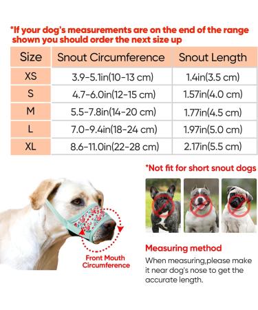 Buy Heele Dog Muzzle - Soft Nylon Breathable Mesh Muzzle for Dogs | International Shipping Available - Buy Online on GoSupps.com