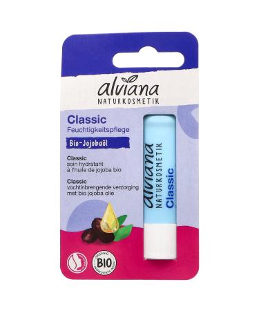 Alviana lip care classic 18.1g