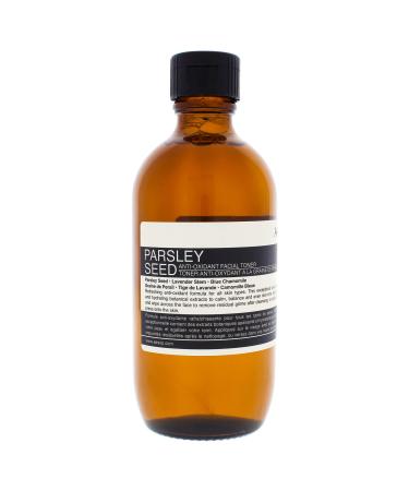 Aesop Parsley Seed Anti-Oxidant Facial Toner 6.8 Ounce