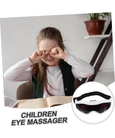 SHERCHPRY 1 Ensemble Masseur pour Gar on Fille de Massage Yeux Multi Fonctionnel Ergonomique Durable pour Yeux Gar on Fille Protection Quotidienne Noir - Buy Online on GoSupps.com