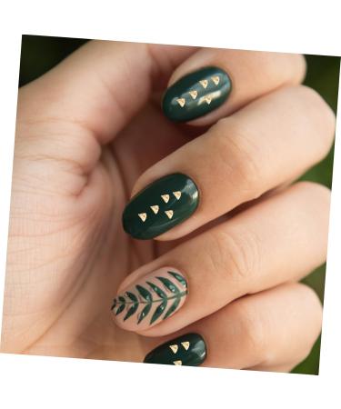 CALLARON Sac Remplissages De Breloques Diy Verre Irr guli res Accessoires Nail Art Remplissage poxy Pour Manucure - Buy Online on GoSupps.com