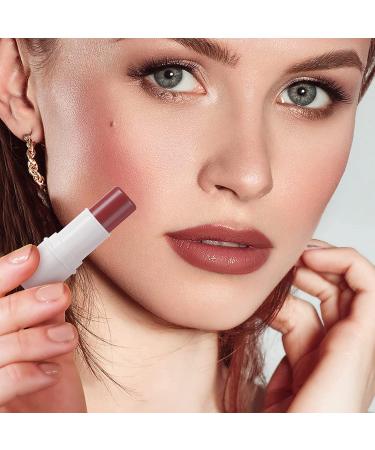 MEICOLY 4-in-1 Contour, Blush, Highlight, and Moisturizer Stick Set for Women - Buy Online on GoSupps.com