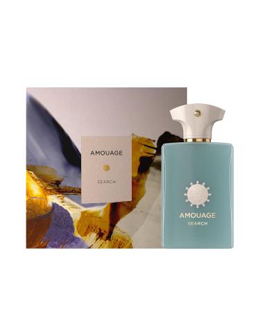 AMOUAGE SEARCH Eau de Parfum - Universal Fragrance for Men and Women - Buy Online on GoSupps.com