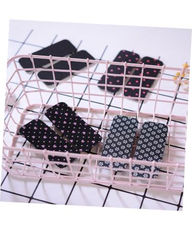 minkissy 8 Pairs Hair Bang Stickers Hair Holder Bangs Hair Clip Hair Fringe Fringe Fringe Sticker Bangs Hair Pad Makeup Pad Styling Hair Clips Tiara Broken Hair Securing Clip - Buy Online on GoSupps.com