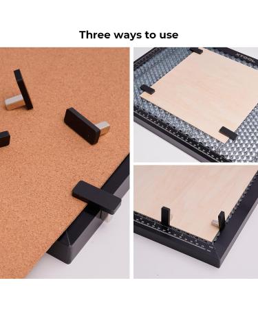 xTool Honeycomb Material Pins for Laser Cutter/Laser Engraving Machine - Size 1.4 * 0.5 * 0.8 - Pack of 6 - Buy Online on GoSupps.com