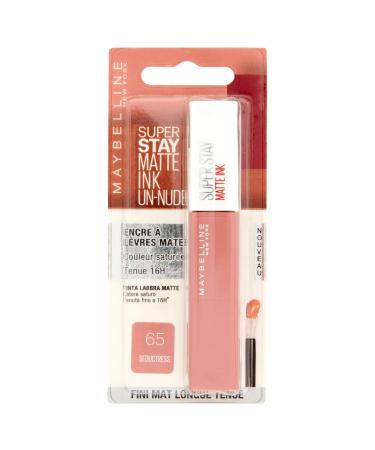 SUPERSTAY MATTE INK - 65 SEDUCTRESS - 3600531469597