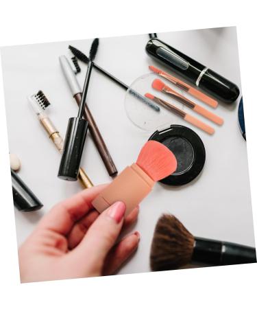 1 Set Foundation Brush Blush for Cheeks Makeup Lip Brush Highlighters Makeup Highlighter Brush Powder Brush Concealer Brush Makeup Brush Sets Miss Artificial Fiber Cosmetic - Buy Online on GoSupps.com