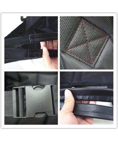 Lift Sling Transfer Belt Patient Lifting Sling Sliding Mobility Assistance Pad Full Body Medical Lifting Sling Sliding Transferring Pad Use for Seniors Handicap - Buy Online on GoSupps.com