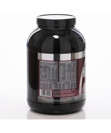 Boditronics Mass Attack Heavyweight Mass Gainer Powder for High Protein and High-Calorie Weight Gainer Protein Powder with 5g Creatine BCAA Glutamine and Beta Alanine (Milk Chocolate) Chocolate 2 kg (Pack of 1) - Buy Online on GoSupps.com