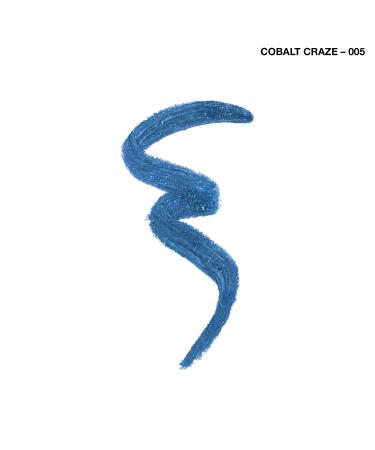 Rimmel Scandaleyes Waterproof Brow Liner Kajal Cobalt Craze - 1 Count - Buy Online on GoSupps.com