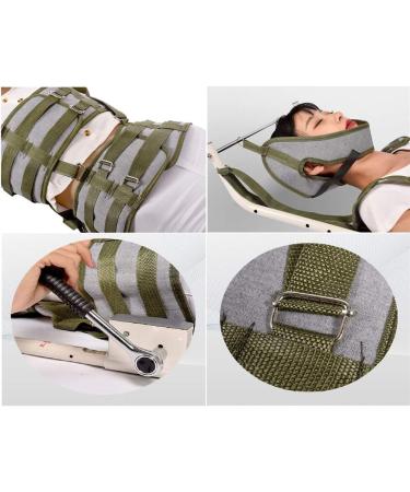 Buy MytaYt Back Lumbar Traction Device - Spine Posture Correction & Cervical Extension for Home Use - Buy Online on GoSupps.com