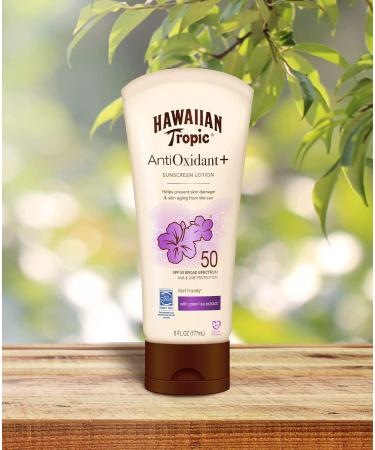 HAWAIIAN TROPIC Adult Skin Care - Luxurious Sun Care Products - Buy Online on GoSupps.com