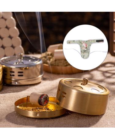 Buy Moxibustion Box Bag - Smokeless Moxa Cover for Massage | International Shipping Available - Buy Online on GoSupps.com