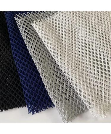 African Bath Sponge Set - Exfoliating Body Scrubber Trio in Black, White, Grey - Buy Online on GoSupps.com