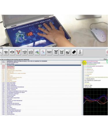 GBHJJ Quantum Magnetic Health Analyzer - Fast & Precise Multifunctional Health Testing with Dynamic 3D Analysis for Better Well-being - Buy Online on GoSupps.com
