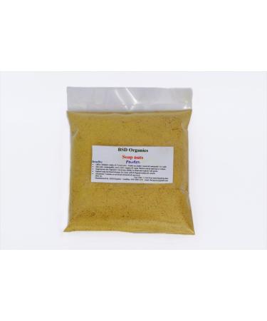 Soapnut/Reetha powder or laundry dishwash cleaning & more - 500 gm(1.1 pounds)