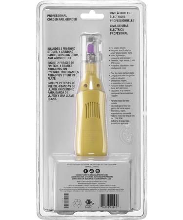 CONAIRPRO Corded Nail Grinder for Dogs and Cats - Professional Pet Nail Trimming Tool - Buy Online on GoSupps.com