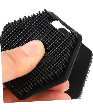 Didiseaon Makeup Brushes washbasin Scrub face makeup brush face brush ber exfoliator facial cleansing brush facial cleansing brush exfoliator cleaning brush double sided cleansing brush - Buy Online on GoSupps.com