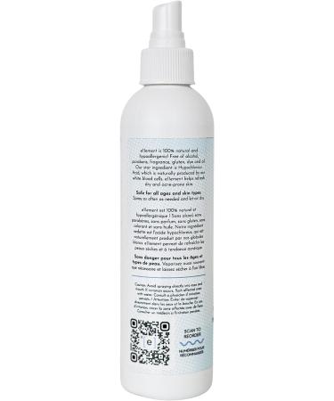 Hypochlorous Acid Face & Skin Spray - HOCL for Acne Prone Skin, Eczema, Dry Scalp - Safe Post Procedure Toner, Eye Lash & Hand Cleanser - 8oz - Buy Online on GoSupps.com
