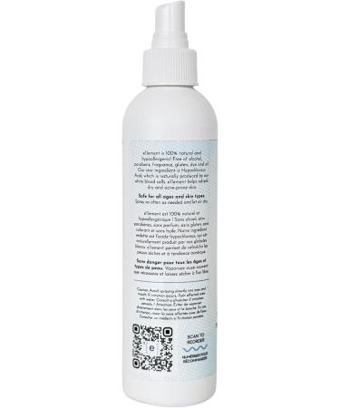 e11ement - Hypochlorous Acid Face and Skin Spray - HOCL- Safe for use on Acne Prone Skin - Eczema - Dry Scalp -Toner - Eye & Lash Cleanser - Face and Hand Cleanser (Feature Pack - 3 Bottles) 3 Piece Set - Buy Online on GoSupps.com