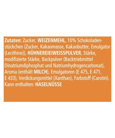 Buy Dr. Oetker Schokino Cup Cakes (50g) - Delicious International Shipping Available - Buy Online on GoSupps.com