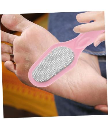 FRCOLOR R pe pour liminer Callosit s Brosse Exfoliante Outil Callosit s R pe Planche Masser Nettoyant Peaux Mortes Outil Exfoliant P dicure 1 - Buy Online on GoSupps.com