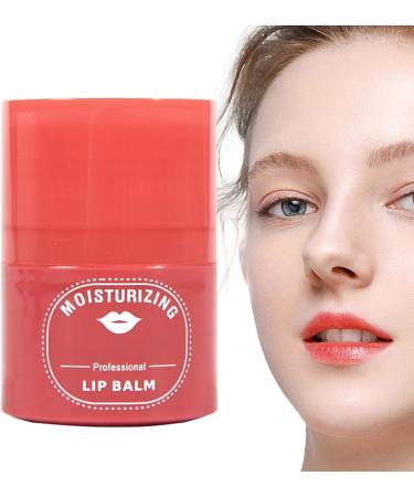 Plumping lip balm tinted jelly lip balm - Twist Out Design Lip Cream | Lip sleeping mask 13g tinted lip balm for dry and chapped lips moisturizing for - Buy Online on GoSupps.com